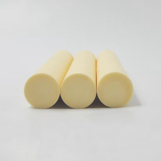 Customized 95% 99% Sharpening Alumina Ceramic Honing Solid Rod