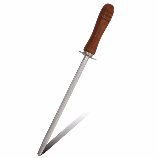 ダイヤモンド鋼研ぎ棒